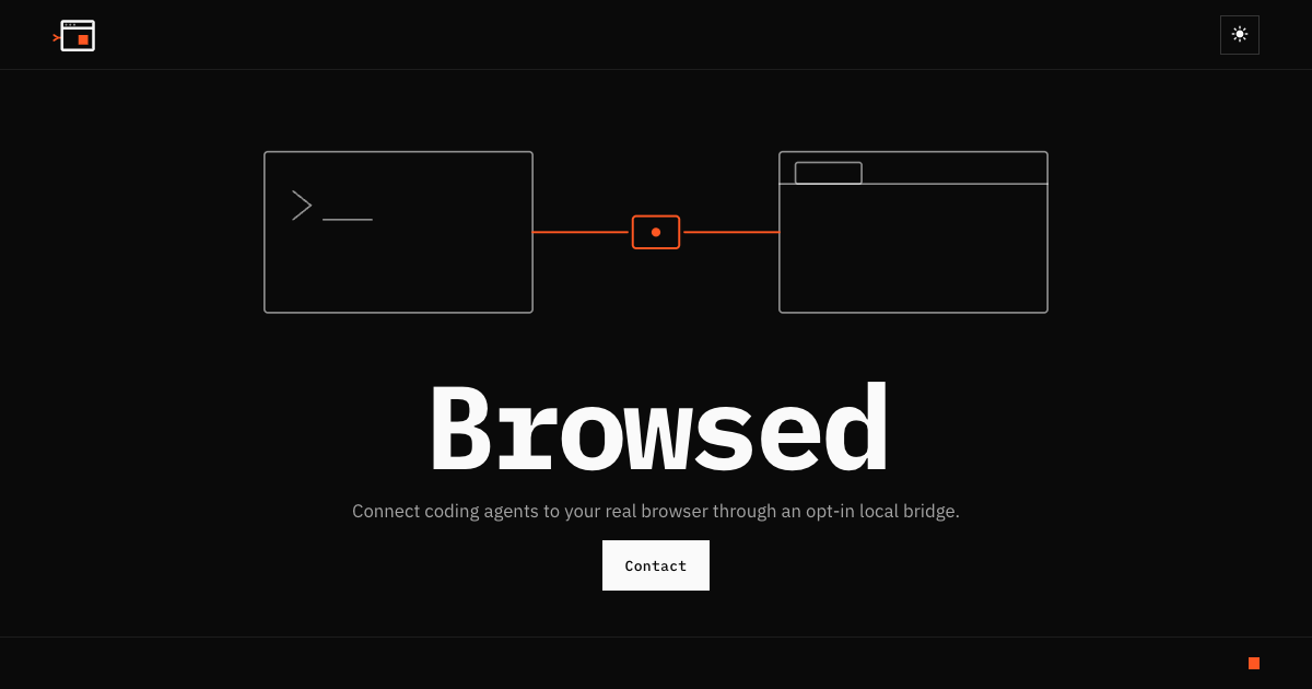 Browsed
